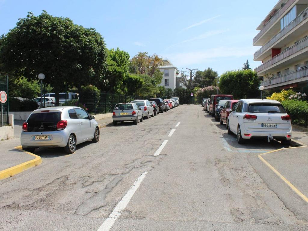 Studio Cosy avec Terrasse et Parking, à 30m de la Mer, Cagnes-sur-Mer - FR-1-252A-56 - 5