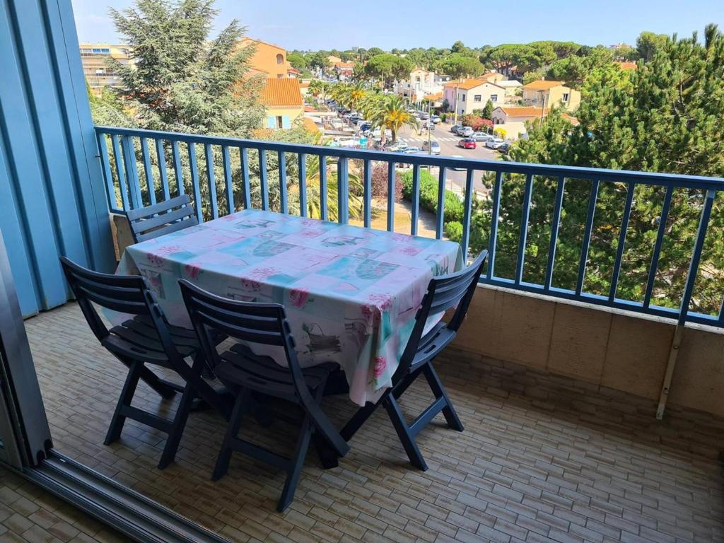 Appartement à Argelès-sur-Mer, 200m de la plage, 4 pers., loggia, parking sécurisé - FR-1-388-197 - 4