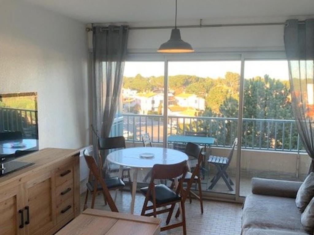 Appartement à Argelès-sur-Mer, 200m de la plage, 4 pers., loggia, parking sécurisé - FR-1-388-197 - 5