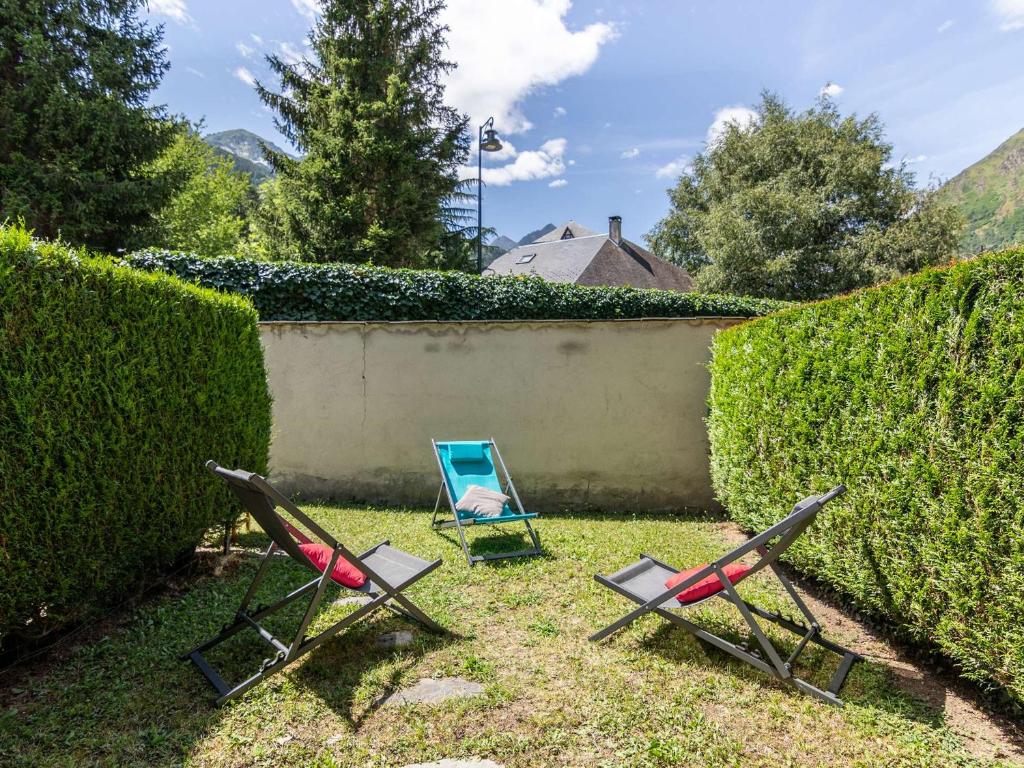 Appartement calme avec jardin et parking à Saint-Lary-Soulan - FR-1-296-353 - 3