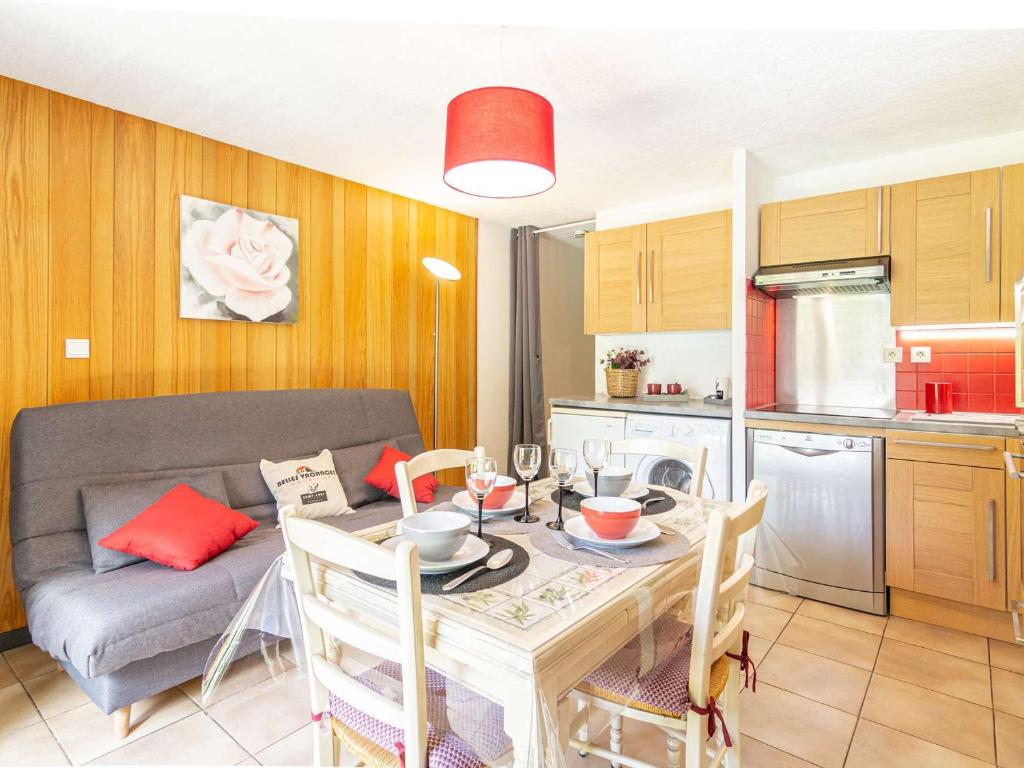 Appartement calme avec jardin et parking à Saint-Lary-Soulan - FR-1-296-353 - 1