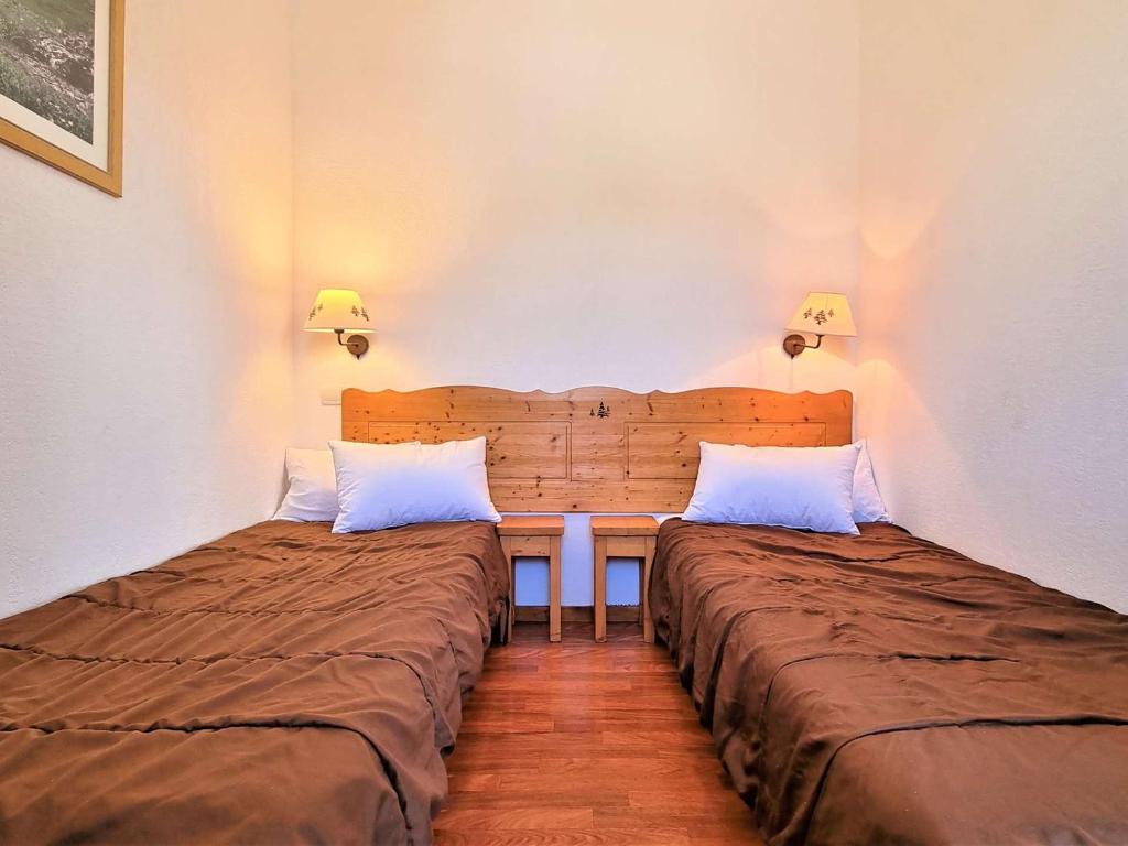 Appartement cosy avec terrasse, proche télésiège et piscine - 4 pers, Wifi inclus, Dévoluy - FR-1-525-217 - 2