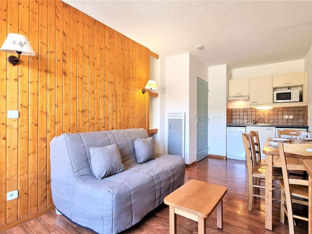 Appartement cosy avec terrasse, proche télésiège et piscine - 4 pers, Wifi inclus, Dévoluy - FR-1-525-217 - 3