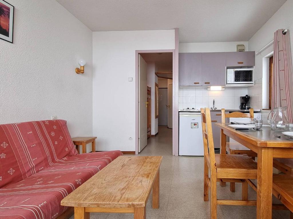 Appartement cosy 6 pers, balcon exposé, proche pistes et commerces, parking, navette, Wifi gratuit - FR-1-525-218 - 4