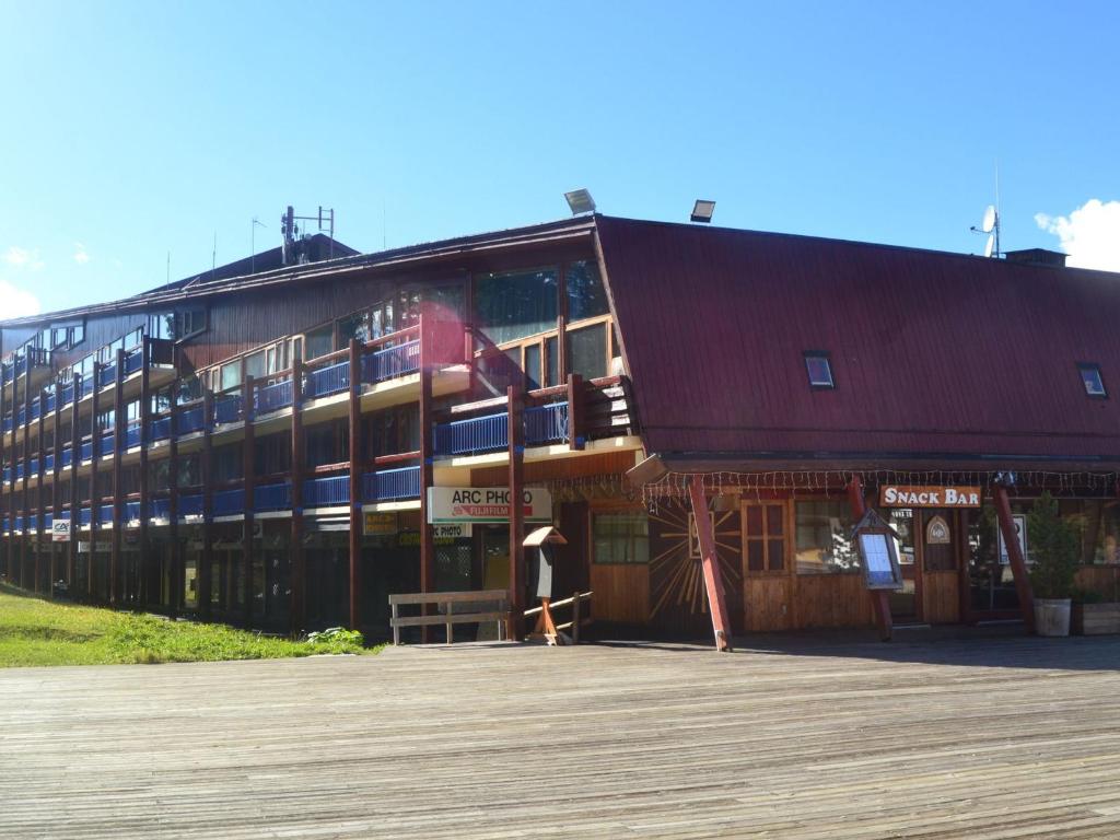 Appartement 3 pièces skis aux pieds pour 7 pers à Arc 1800 - FR-1-411-823 - 5
