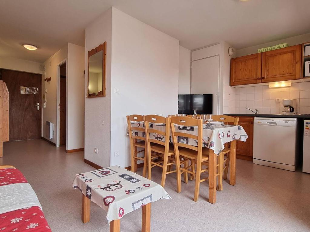 Appartement 2 pièces, parking, proche télésiège - Le Dévoluy - FR-1-525-226 - 3