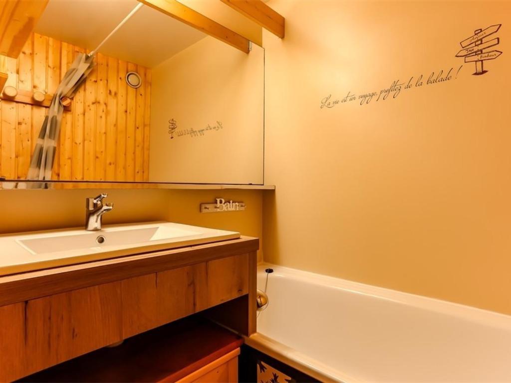 Appartement confortable à Val Thorens, 4 personnes - FR-1-637-19 - 4