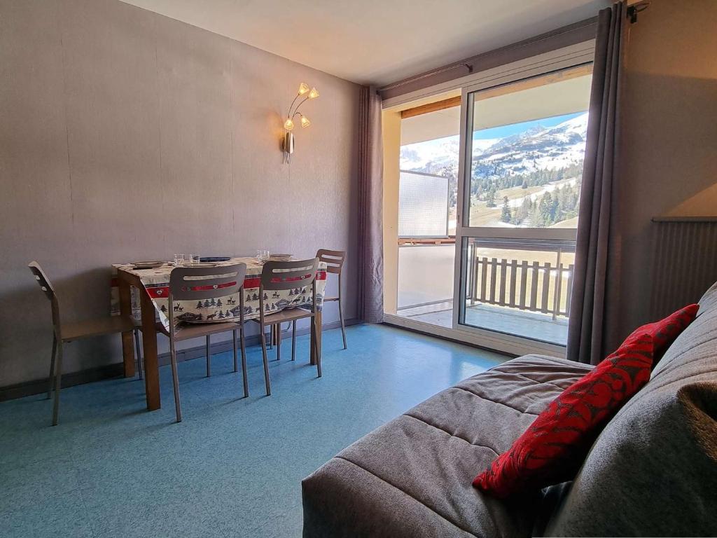 Studio cosy proche pistes, 4 personnes, parking, wifi, animaux permis - FR-1-525-234 - 2