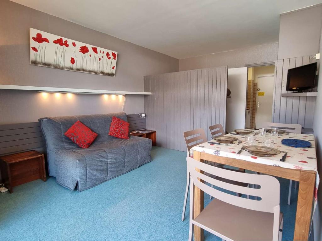 Studio cosy proche pistes, 4 personnes, parking, wifi, animaux permis - FR-1-525-234 - 4
