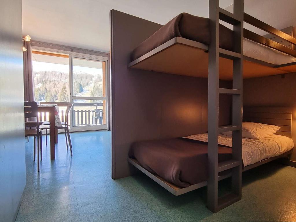 Studio cosy proche pistes, 4 personnes, parking, wifi, animaux permis - FR-1-525-234 - 5