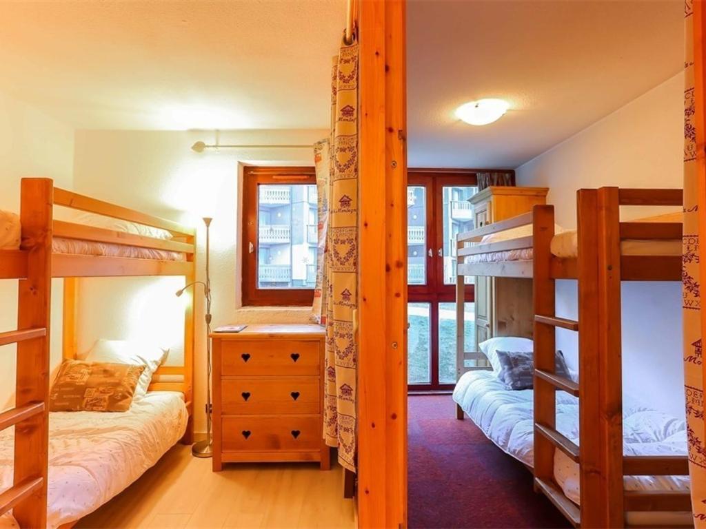 Appartement ski aux pieds, Val Thorens - 6 pers, 1er étage, 31m², proche commerces et ESF - FR-1-637-24 - 2