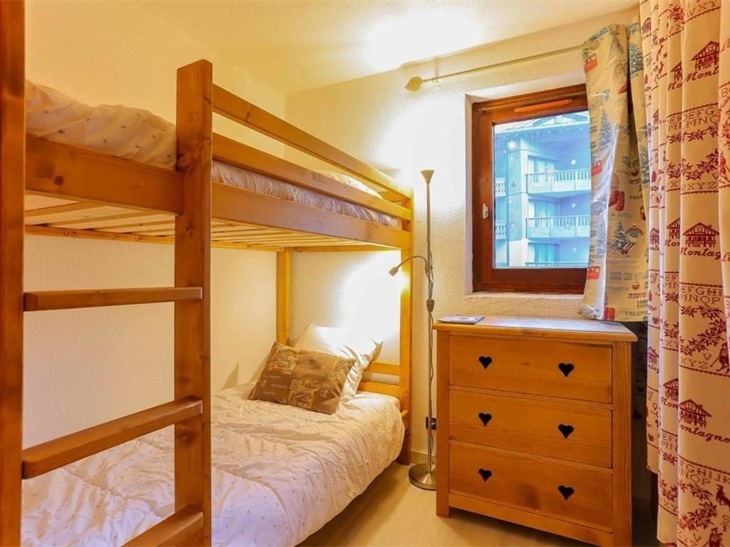 Appartement ski aux pieds, Val Thorens - 6 pers, 1er étage, 31m², proche commerces et ESF - FR-1-637-24 - 3