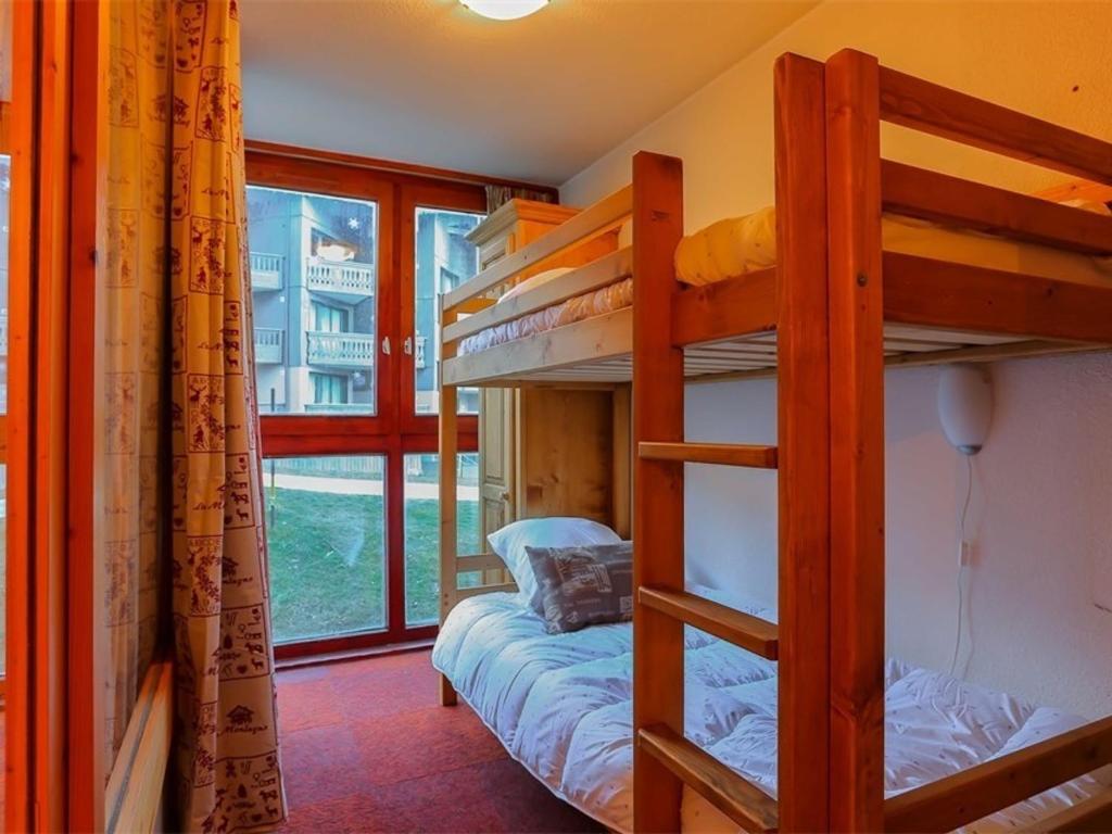 Appartement ski aux pieds, Val Thorens - 6 pers, 1er étage, 31m², proche commerces et ESF - FR-1-637-24 - 4