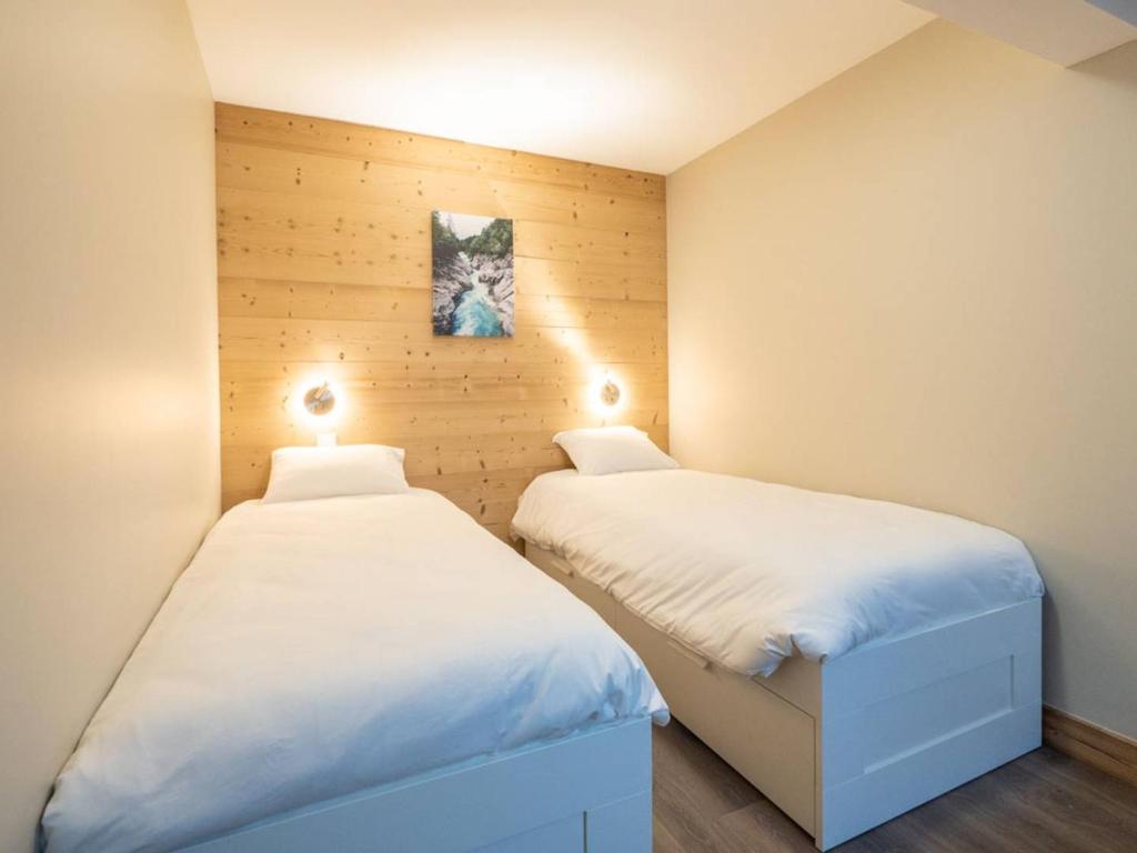 Duplex 4 pièces avec balcon et parking, 6 pers. - Les Avanchers-Valmorel - FR-1-291-872 - 5