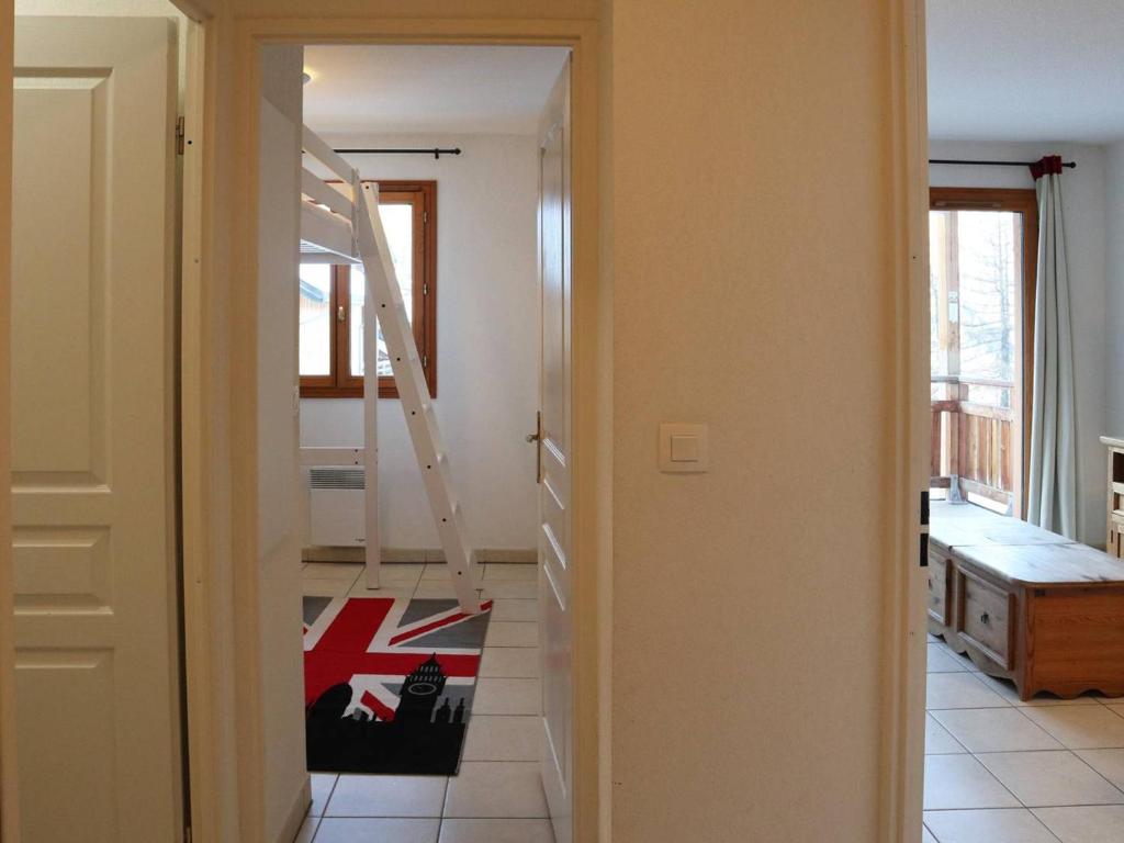 Appartement pour 6 pers. avec balcon et accès piscine aux Orres 1800 - FR-1-322-452 - 4