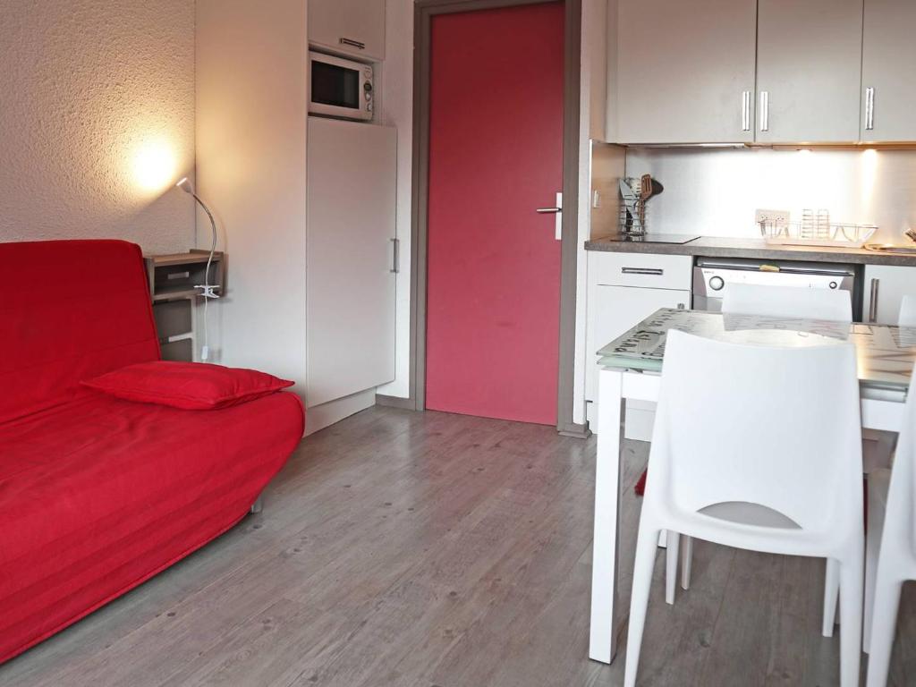 Studio pour 6 pers, skis aux pieds, confort et ascenseur - FR-1-322-453 - 3