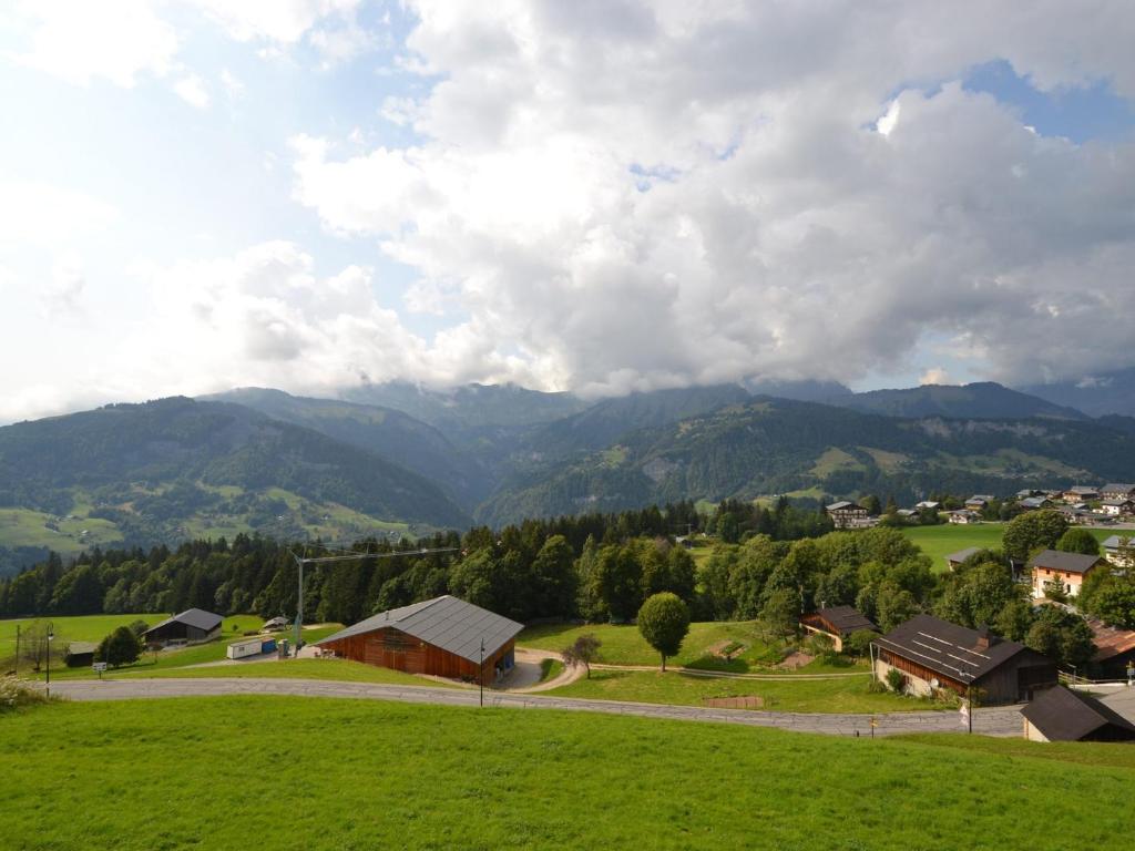 Duplex cosy pour 5 personnes près des pistes avec parking à Espace Diamant - FR-1-505-152 - 2