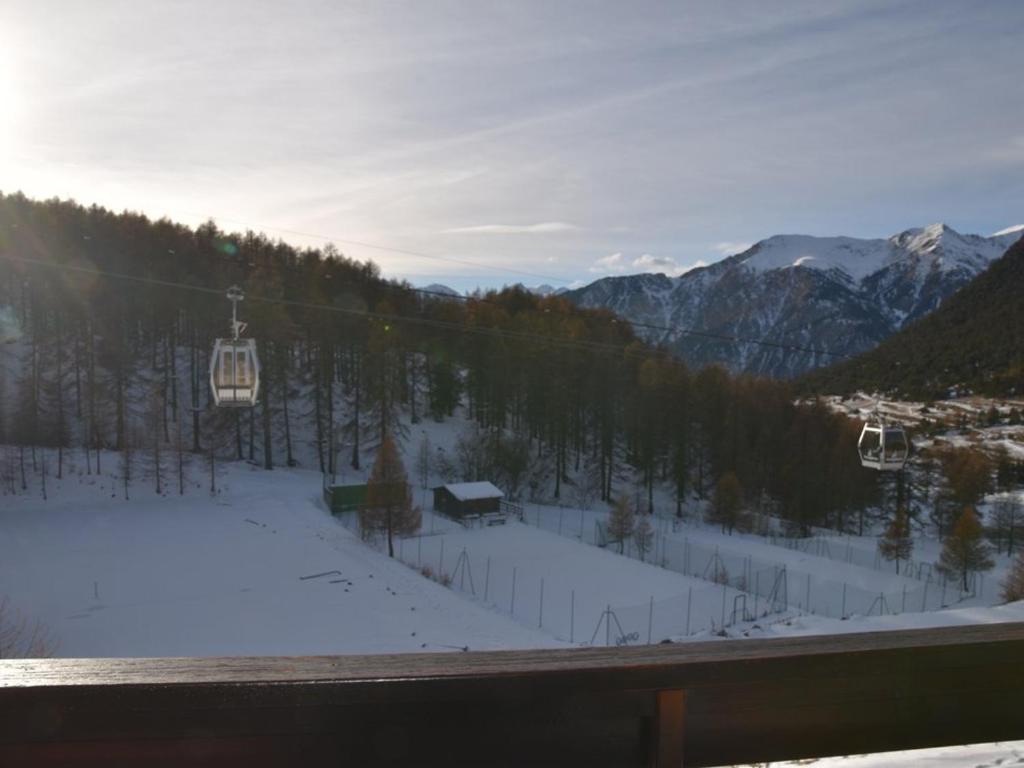 Appartement 3P sur pistes avec garage, 2 chambres, cuisine équipée - FR-1-266-182 - 1
