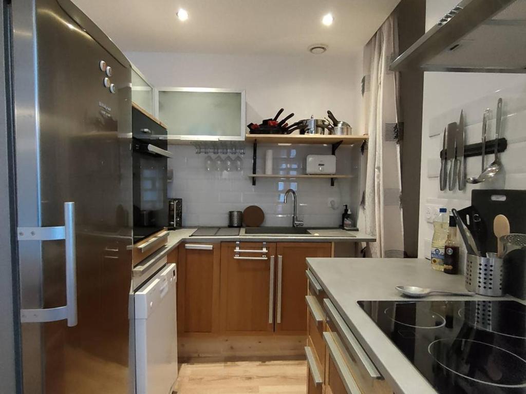 Duplex rénové 6/8 pers. centre Cauterets, WiFi - FR-1-234-274 - 3