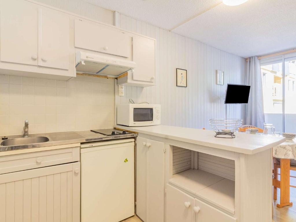 Studio cosy avec balcon, centre-ville, proche télécabine, wifi inclus - FR-1-401-235 - 1