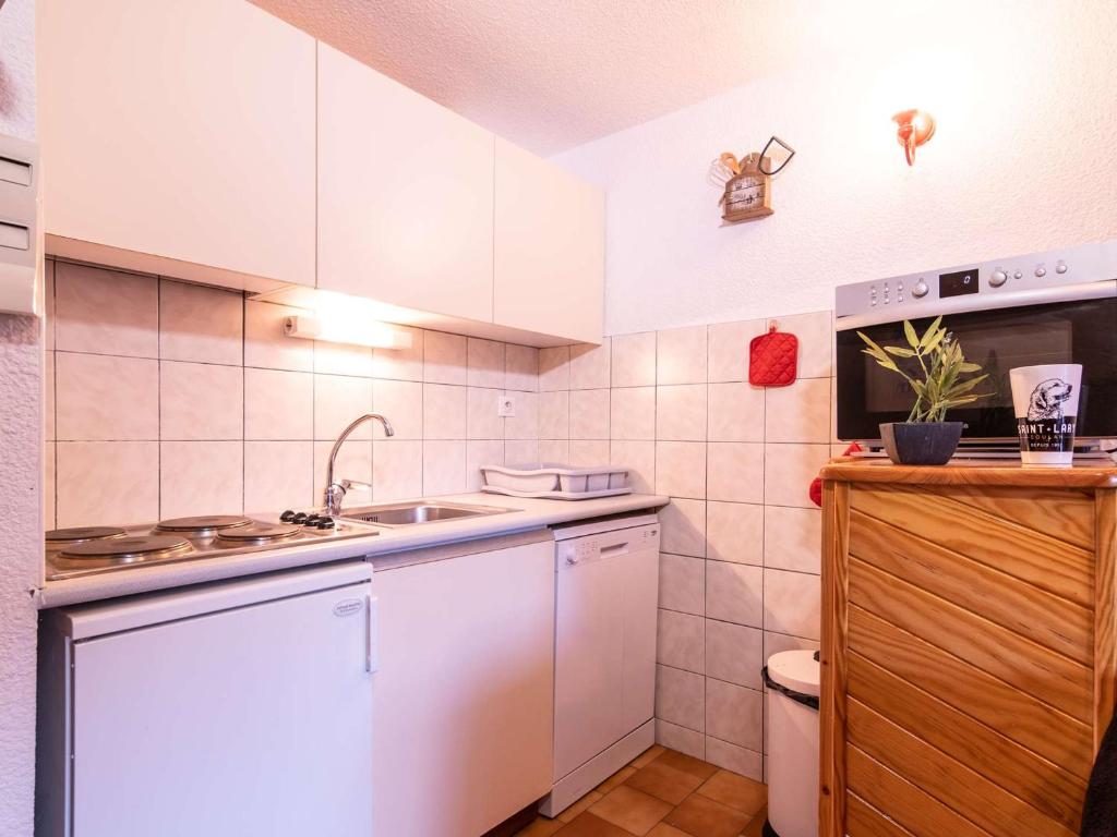 Appartement avec parking, animaux admis - 8 pers. - FR-1-296-381 - 2