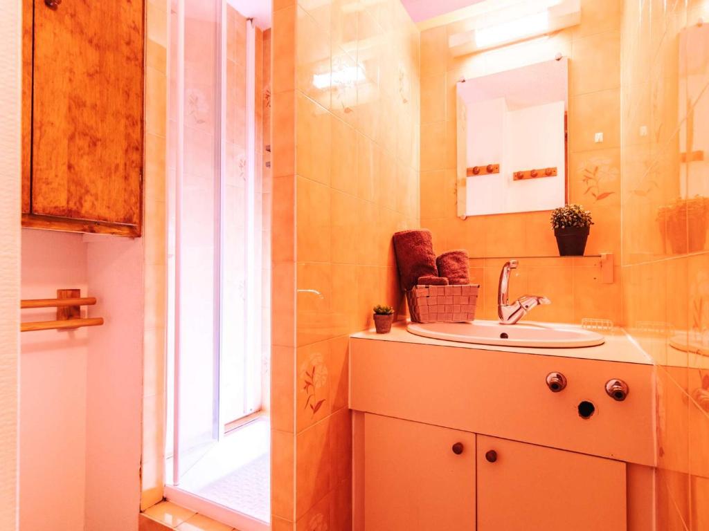 Appartement avec parking, animaux admis - 8 pers. - FR-1-296-381 - 3