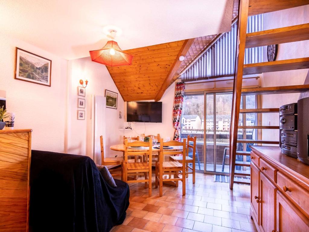 Appartement avec parking, animaux admis - 8 pers. - FR-1-296-381 - 4