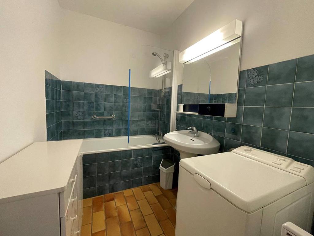 Charmant 3 pièces avec jardin pour 6 pers. à Briançon, à 3mn du centre, proche randonnées et Col d'Izoard - FR-1-330C-124 - 5