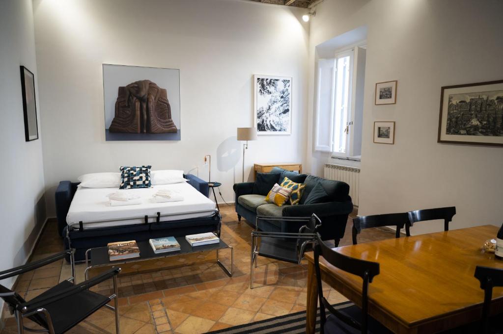 Artsy and elegant apartment near Pantheon - 4