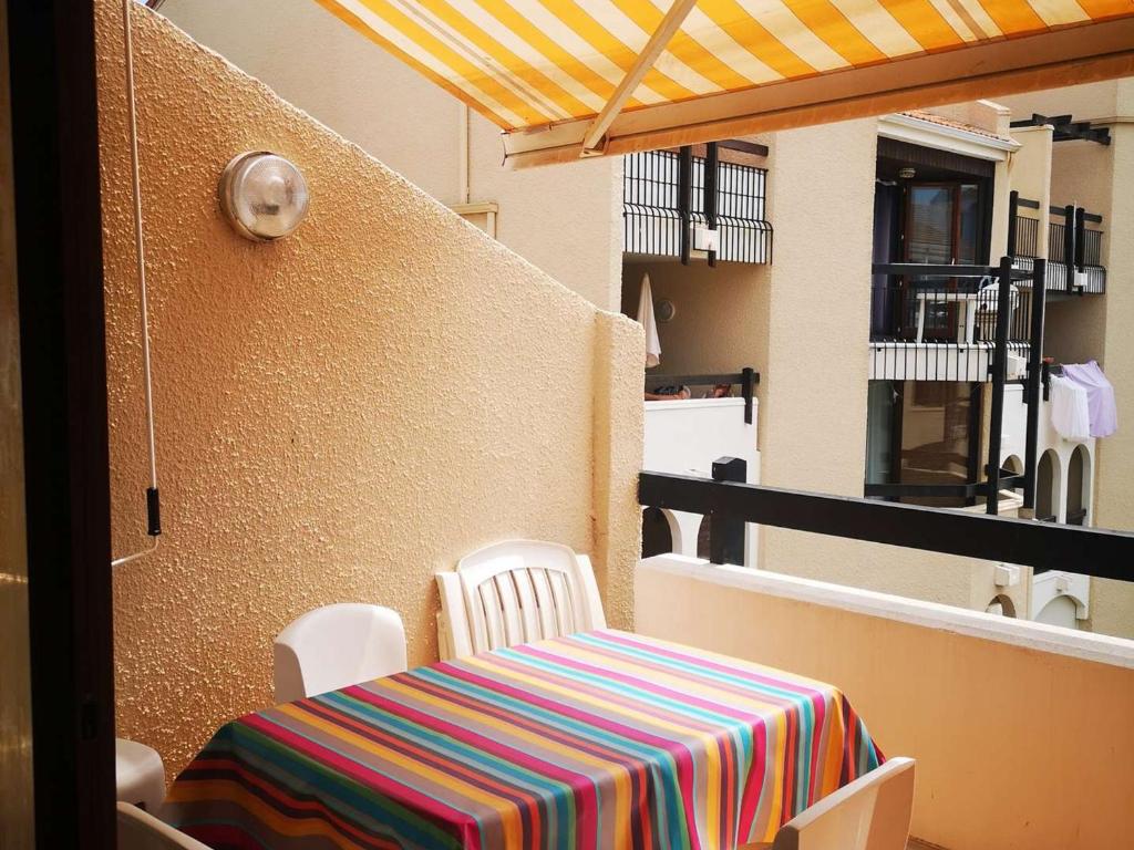 Appartement 2 Pièces avec Terrasse, Accès Piscine et Activités Sportives - 4 Couchages, Clim en Option - FR-1-195-89 - 3