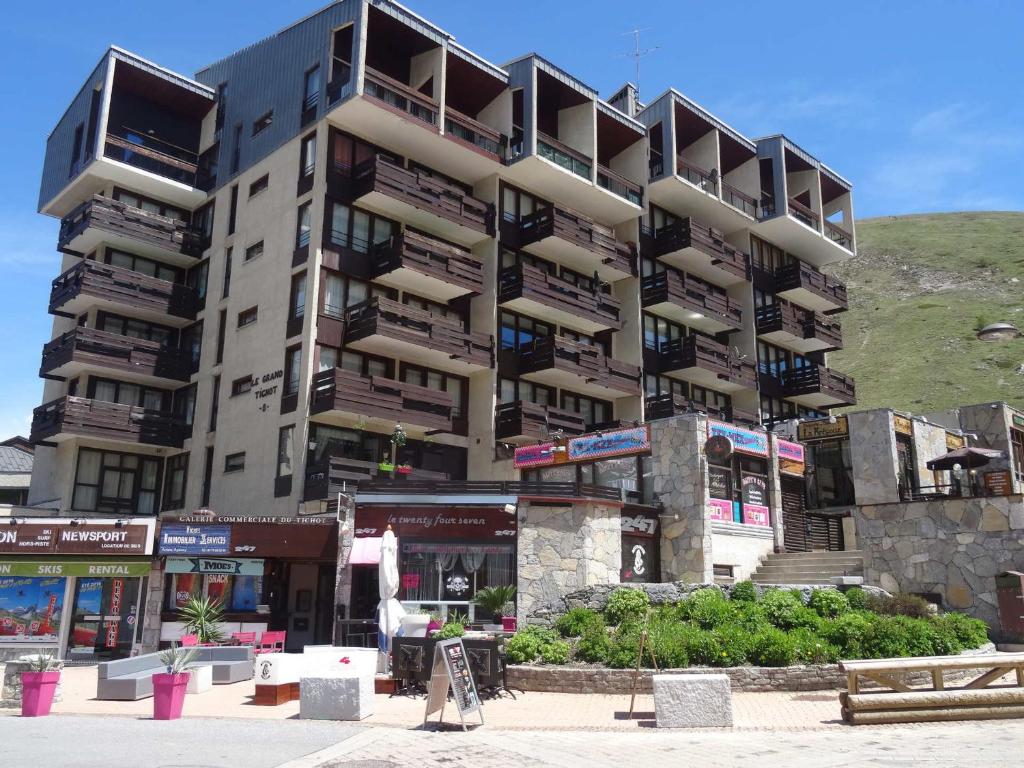 Appartement cosy 2 pièces, 5 pers à Tignes, proche pistes et commerces - FR-1-411-354 - 4