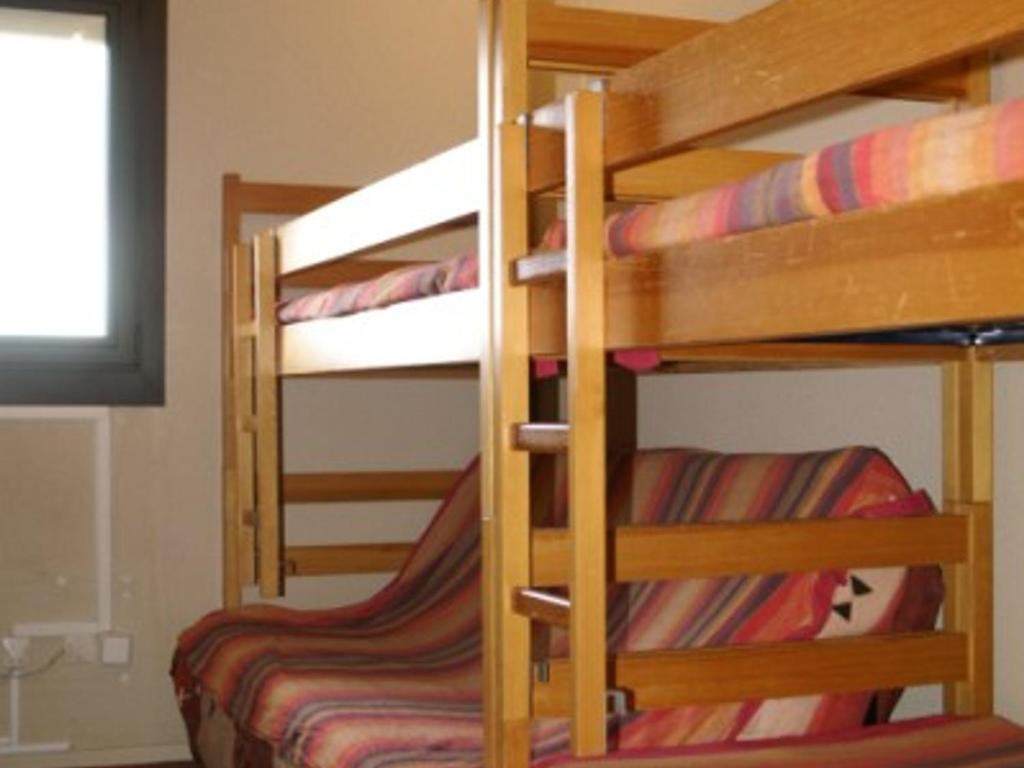 2 pièces, au pied des pistes, balcon privatif - 5