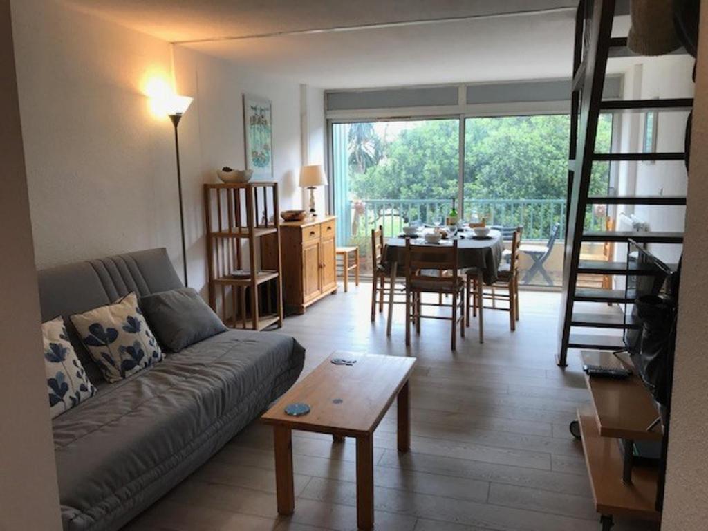 Appartement T3 tout confort avec terrasse et parking sécurisé - 6 couchages - Argelès-sur-Mer - FR-1-388-167 - 4