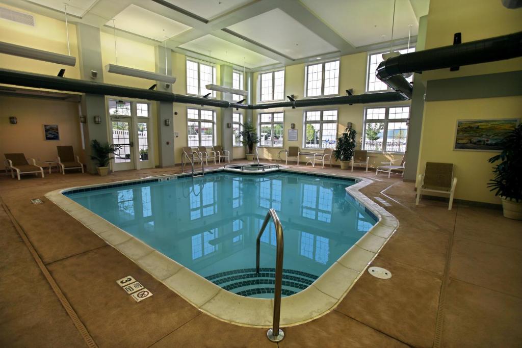 Watkins Glen Harbor Hotel photo