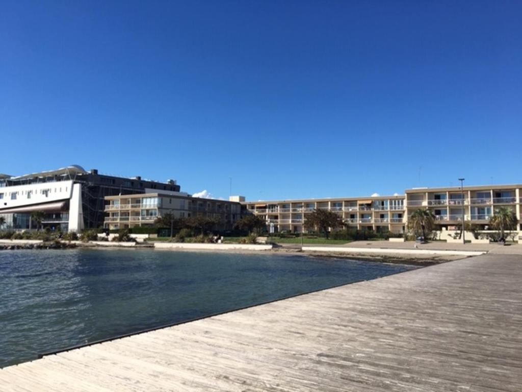 Appartement cosy à Balaruc-les-Bains avec animaux admis - FR-1-503-31 - 2