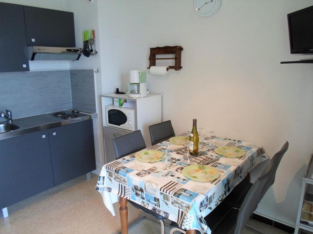 Appartement climatisé proche des Thermes à Balaruc-les-Bains - FR-1-503-57 - 5