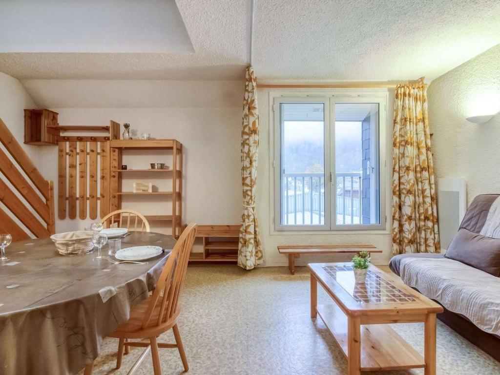 Duplex pour 6 pers avec balcon, parking et face télécabine à Cauterets - FR-1-401-200 - 5