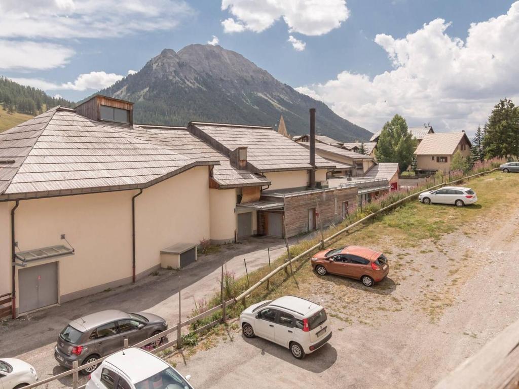 Studio rénové avec balcon sud et parking, 4 personnes, Montgenèvre - FR-1-330D-66 - 5