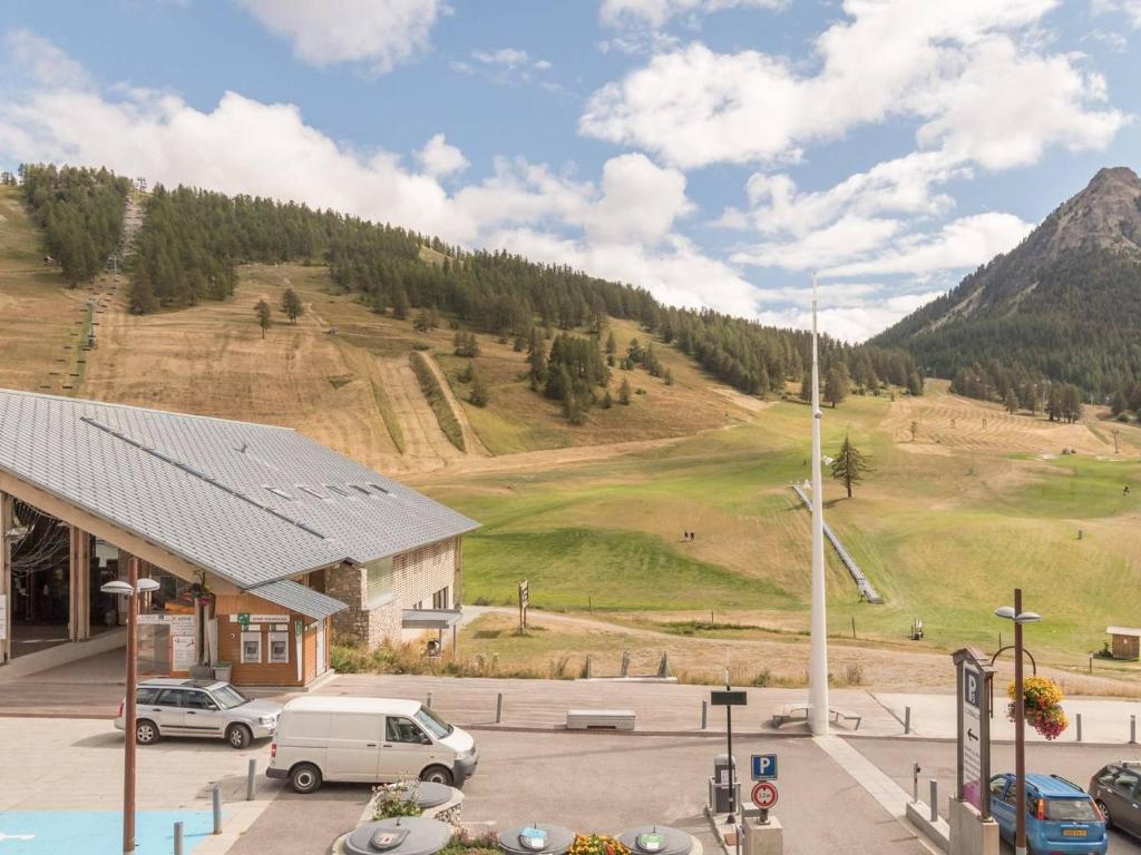 Appartement cosy 4/5 pers, centre Montgenèvre - FR-1-330D-72 - 2