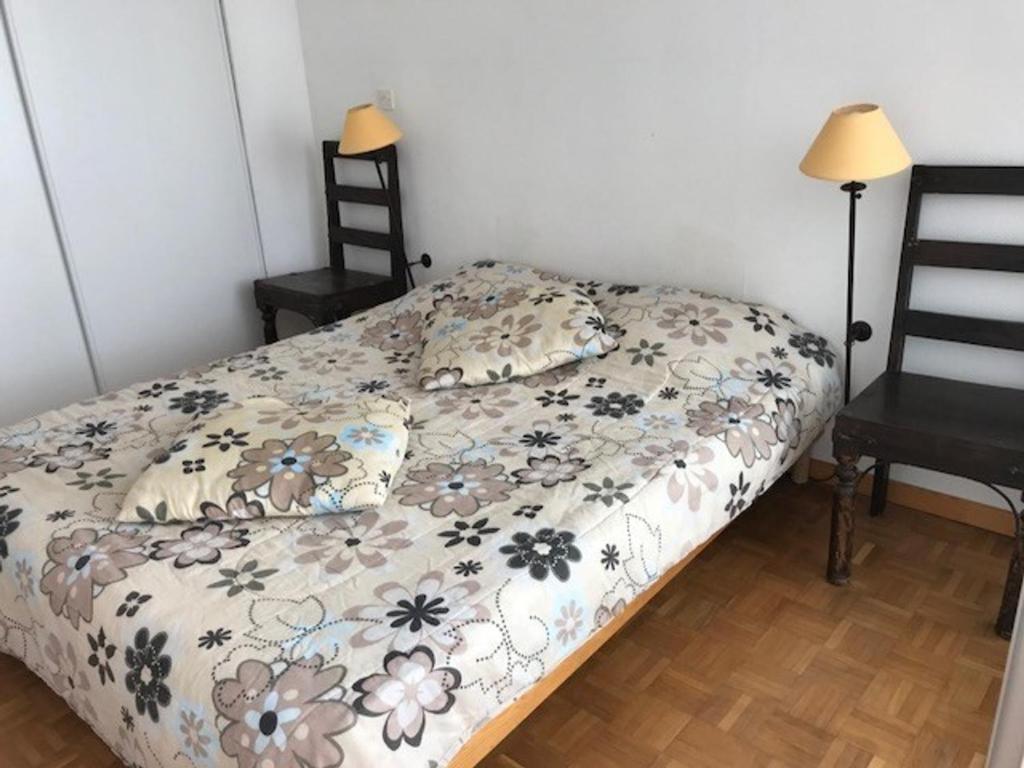Duplex T3 6 pers, plage à 2 pas, parking privé - FR-1-81-497 - 5