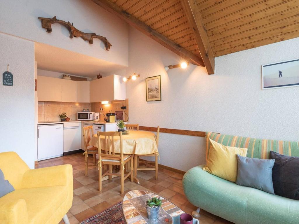 Doux Duplex à 6 dans Saint-Lary-Soulan - FR-1-296-291 - 5