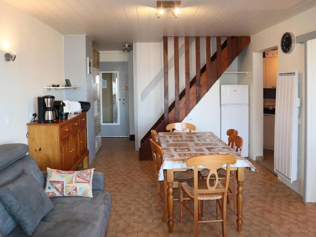 Grand duplex 8 pers, 2 chambres, station Les Orres - FR-1-322-404 - 3