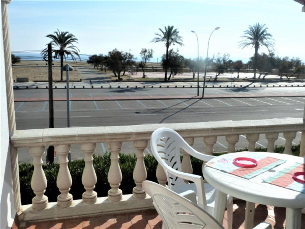 apartamento en primera linea playa ref 285 - 4