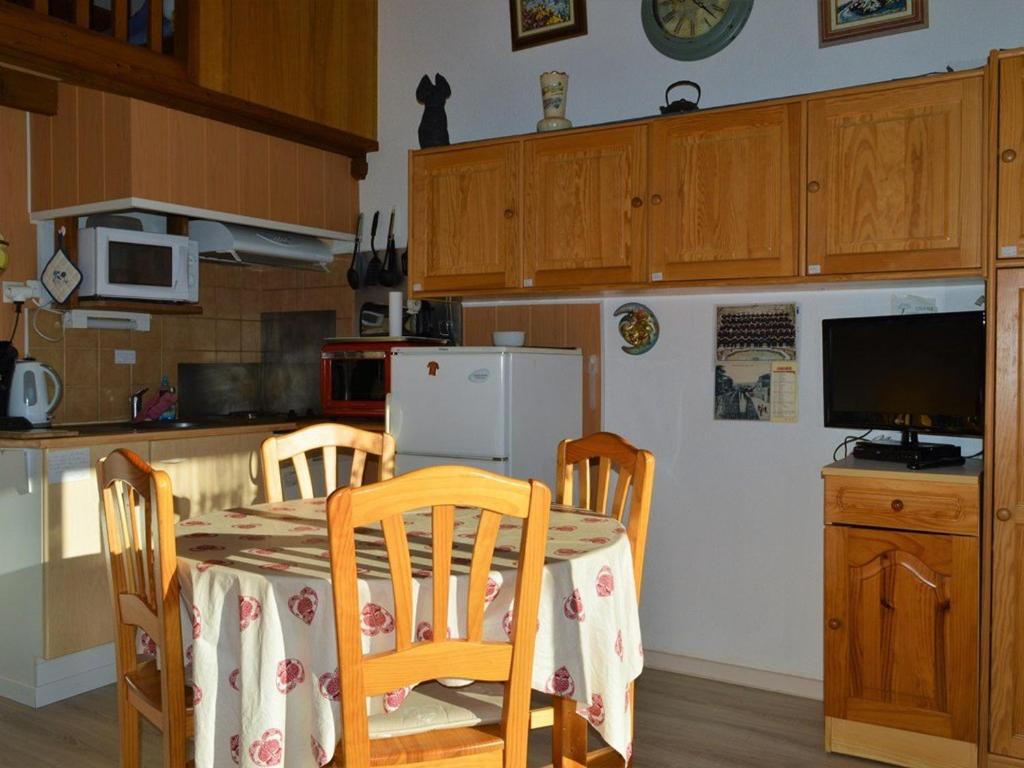 Chalet 2 pièces pour 4 pers près des pistes, terrasse sud - 3