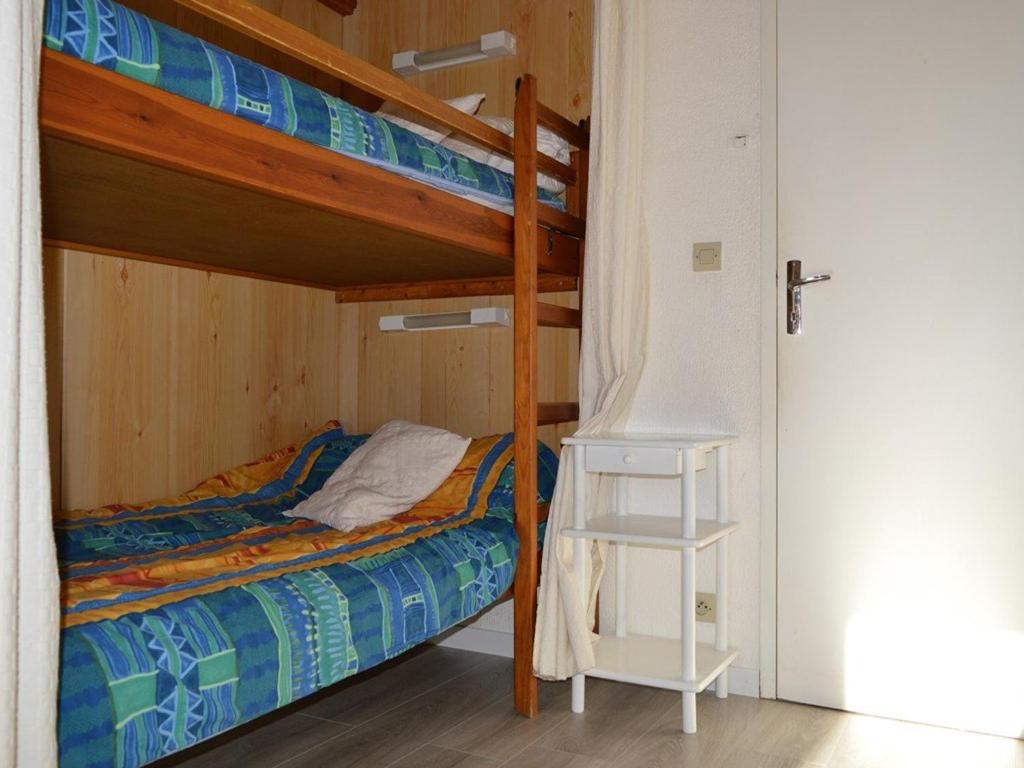 Chalet 2 pièces pour 4 pers près des pistes, terrasse sud - 5
