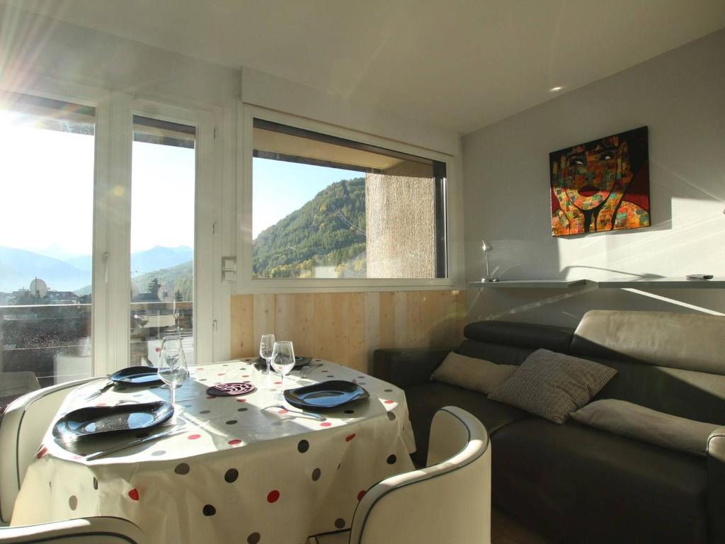 Studio rénové 4 pers à Saint-Chaffrey avec balcon, classé 3 étoiles - 2