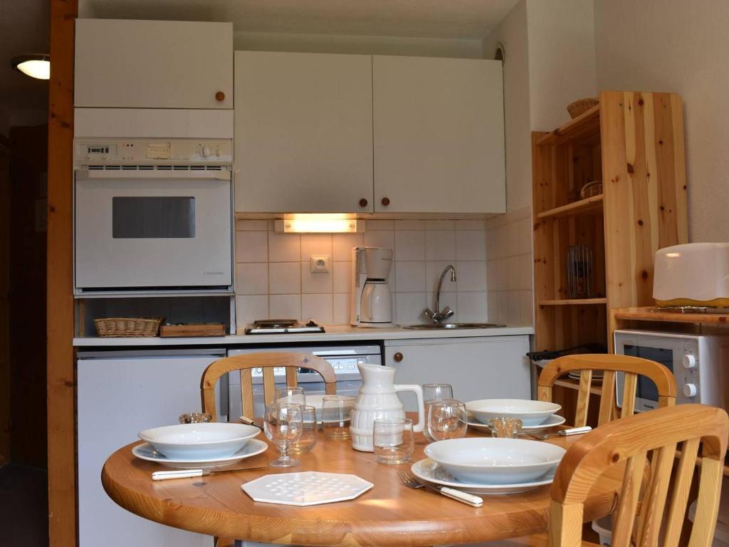 Duplex cosy 4/6 pers, proche télésiège et commerce, pkg couvert, casier à ski – Méribel - FR-1-180-554 - 3