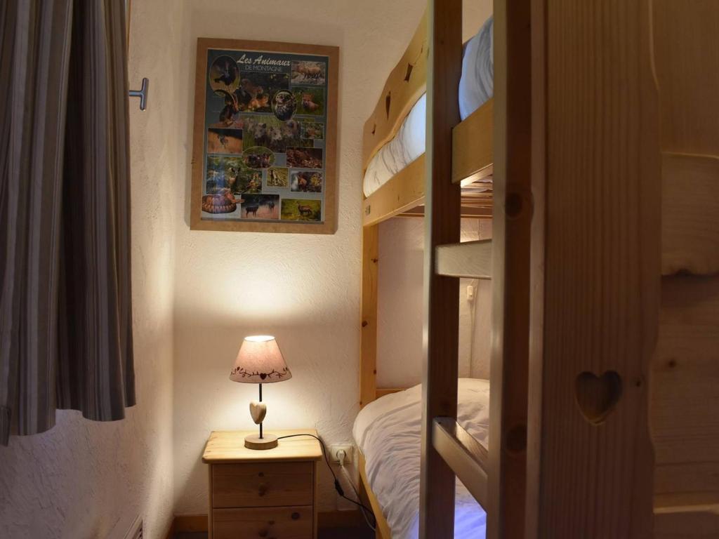 Duplex cosy 4/6 pers, proche télésiège et commerce, pkg couvert, casier à ski – Méribel - FR-1-180-554 - 5