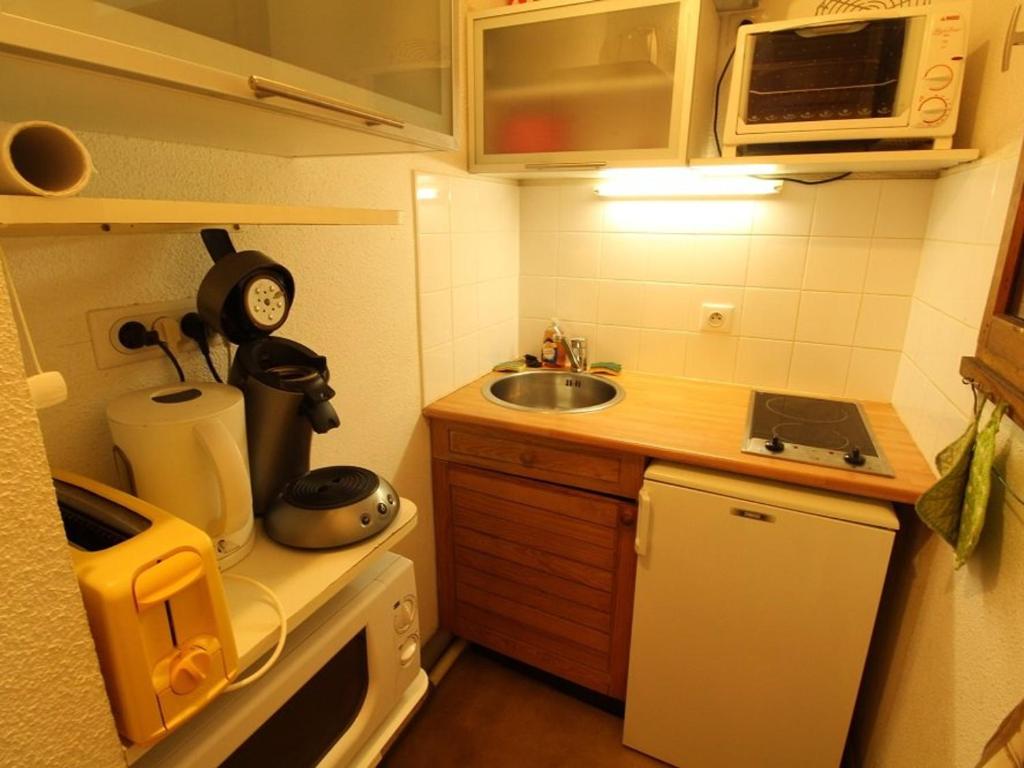 Studio sud calme avec balcon et parking - Proche thermes et centre - FR-1-313-130 - 4
