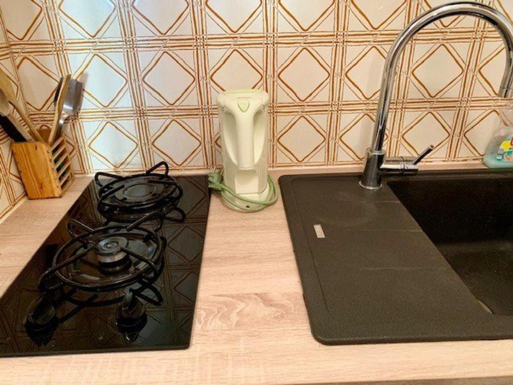 Studio alcôve rez de jardin proche Aqualand pour 5 pers - FR-1-607-34 - 2